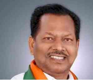 BJP shifts Rajasthan unit general secy Chandrashekhar to T'gana ahead of LS polls