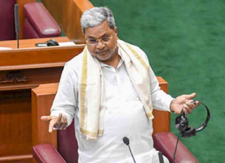 Hangal gang rape case: No question of protecting anyone, says Siddaramaiah