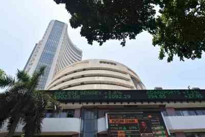 Sensex crosses 73k mark led by Wipro