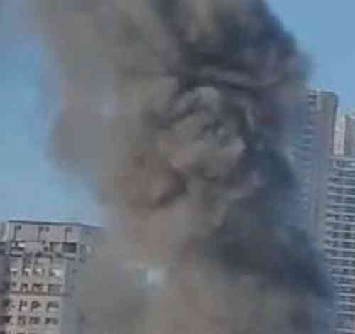 Fire breaks out in Mumbai's shut BMC school, no casualties
