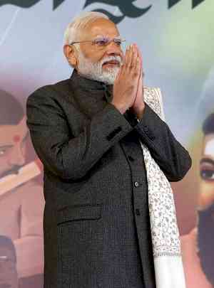 PM Modi to attend Suresh Gopi daughter's wedding in Kerala on Jan 17