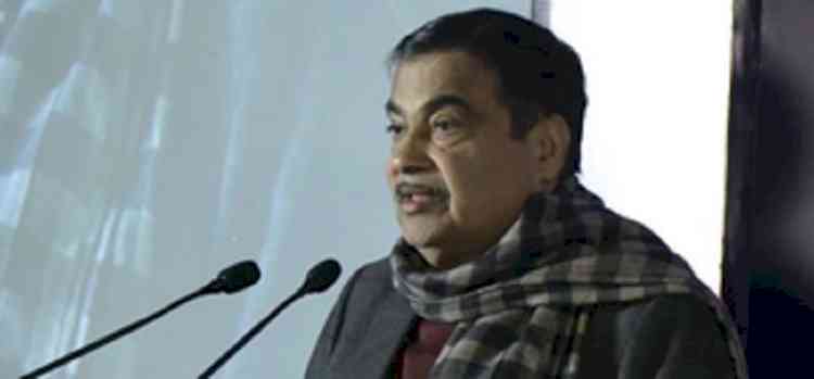Govt aiming for 50% reduction in road accidents by 2030: Gadkari