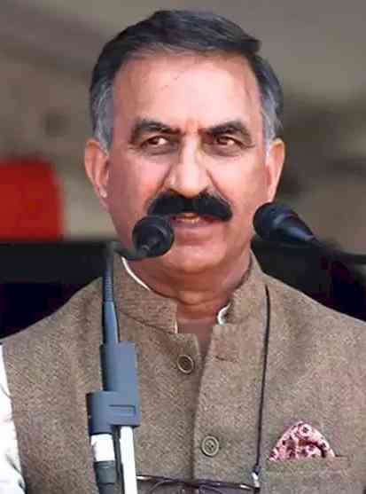 Govt to soon provide assistance to widows for house construction: Himachal CM