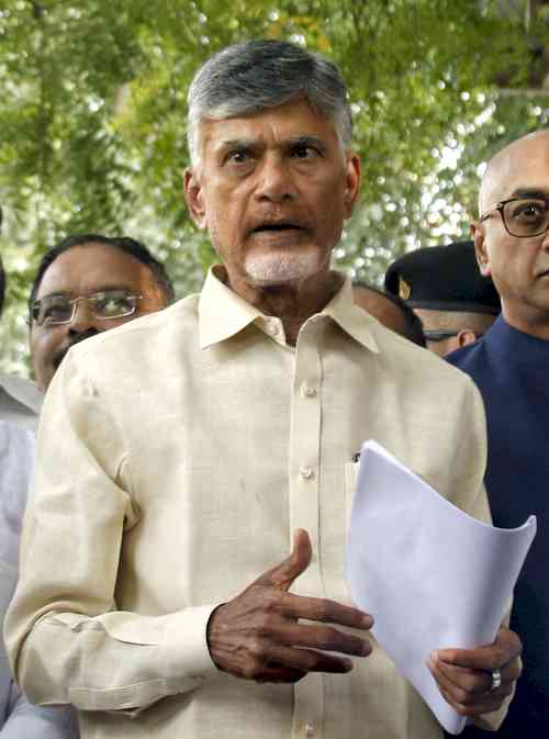 Skill Development scam: SC delivers split verdict on Chandrababu Naidu's plea