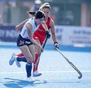 Hockey Olympic Qualifiers: Japan beat Chile 2-0 to seal SF spot