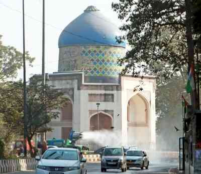 Delhi HC orders halt to unauthorised construction near Nizamuddin Dargah