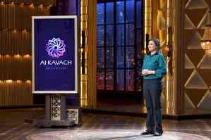 'Shark Tank India 3' to witness evolution of cybersecurity in India with 'AI Kavach'