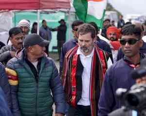 Pran Pratishtha event an election, political function so Cong will skip it: Rahul Gandhi