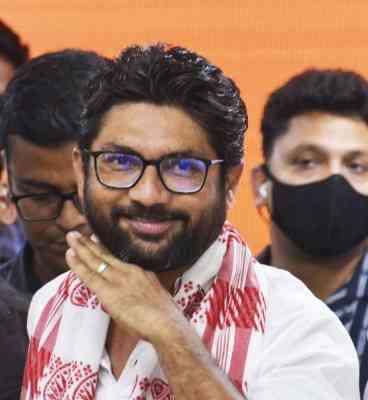 Congress MLA Jignesh Mevani, 30 others acquitted in 2017 Guj train obstruction case