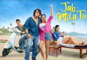Mohsin, Eisha, Pratick & Alisha-starrer 'Jab Mila Tu’ revolves around modern-day love, relationships