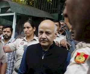 Jailed AAP leader Manish Sisodia taken to LNJP Hospital for treatment: Sources