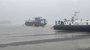 Coast Guard rescues 182 stranded pilgrims in West Bengal