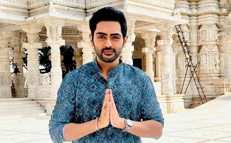 Karan Singh Chhabra to host in Ayodha to celebrate Ram Mandir ceremony on National Television