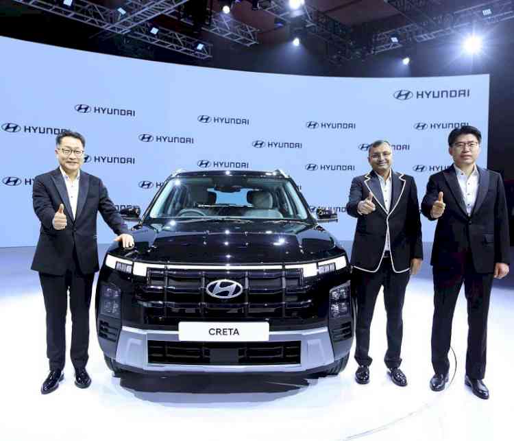 The new Hyundai CRETA is here to take the market by storm