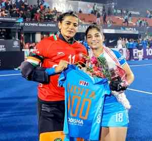 Hockey Olympic Qualifiers: Udita has filled the space left by Deep Grace, admits coach Schopman