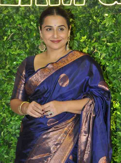 Vidya Balan, Pratik Gandhi’s next film is 'Do Aur Do Pyaar' to release in March