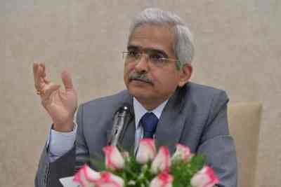 RBI not thinking of moving towards de-dollarisation: Governor Das