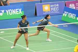 India Open: Ashwini-Tanisha bow out after loss to Thai duo in first round