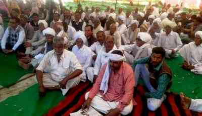 Jat community stage protests in Rajasthan over reservation 