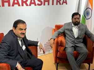Adani Group to set up Rs 50 K crore hyperscale data centre infrastructure in Maha