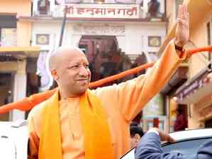 I'm a monk because of Ram Mandir movement: Yogi