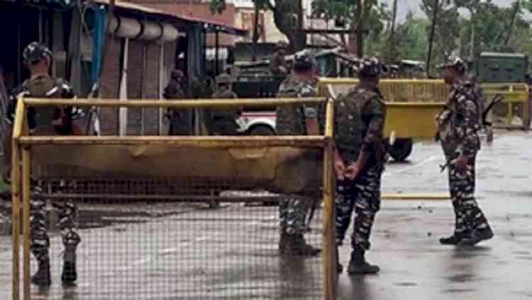 3 BSF personnel injured in attack against security forces in Manipur's Thoubal