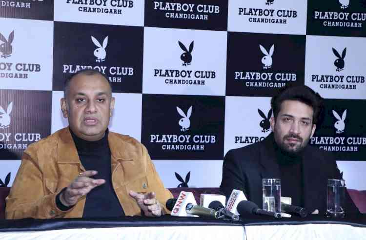 Playboy sets its eyes on tricity market