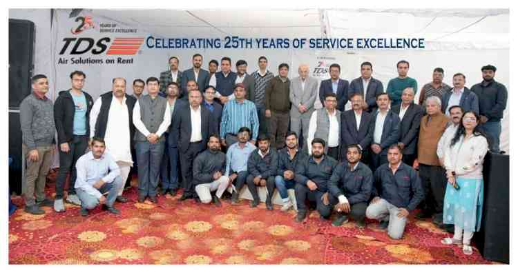 Technical Drying Services, from the house of Pahwa Group, celebrates 25 years of empowering industries
