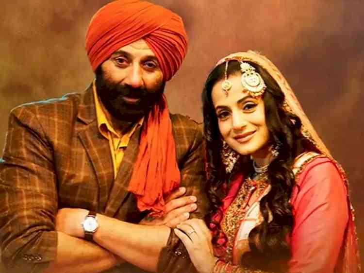 Zee Punjabi Sets Stage for a Blockbuster Extravaganza: World Television Premiere of “Gadar 2” 