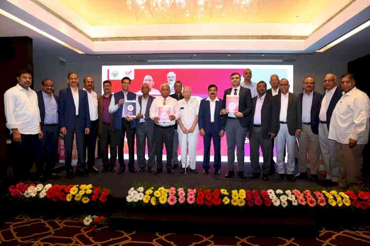 Uttar Pradesh Government holds a successful ‘Pharma Conclave’ in Hyderabad