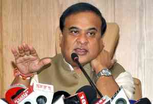 Gandhi family most corrupt in the country: Himanta Biswa Sarma