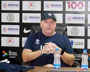 Hockey Olympic Qualfiers: US coach hails players' passion, determination, commitment after booking a ticket to Paris