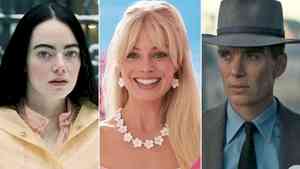 BAFTA nominations: 'Oppenheimer' & 'Poor Things' lead the pack, 'Barbie' falls short