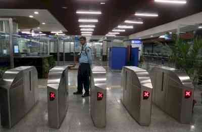 R-Day: Security to be intensified at all Metro stations from Friday