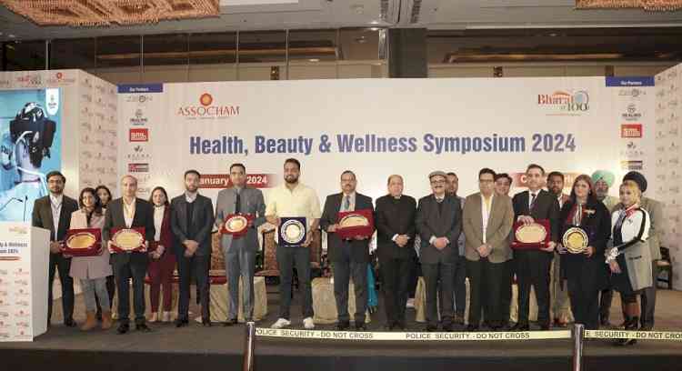 ASSOCHAM Northern Region organizes Health, Beauty and Wellness symposium