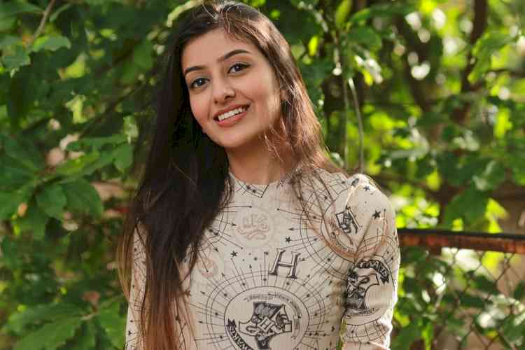 Newbie Surbhi Mittal marks her television debut in lead role of ‘Shivika’ in Zee Punjabi’s new show titled ‘Shivika’