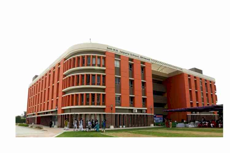Seth M. R. Jaipuria School launches CBSE School in Bhiwadi, Rajasthan