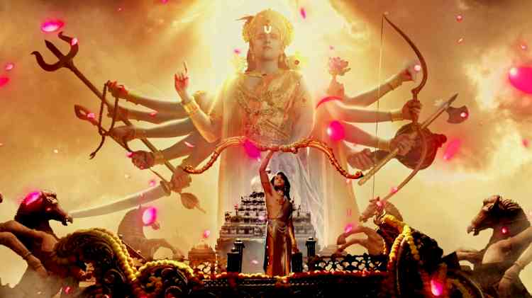 22nd January, 9 AM to 7.30 AM: Witness the Journey so far of Lord Ram in Shrimad Ramayan