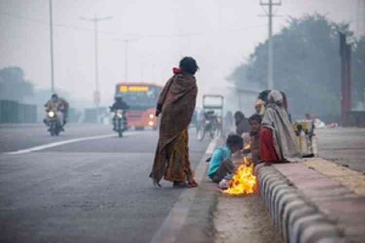 Delhi records minimum temperature of 7.1 degrees Celsius