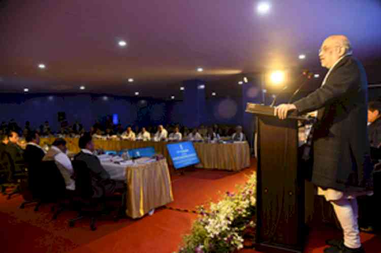 Northeast witnessed immense development in last 10 years: Amit Shah