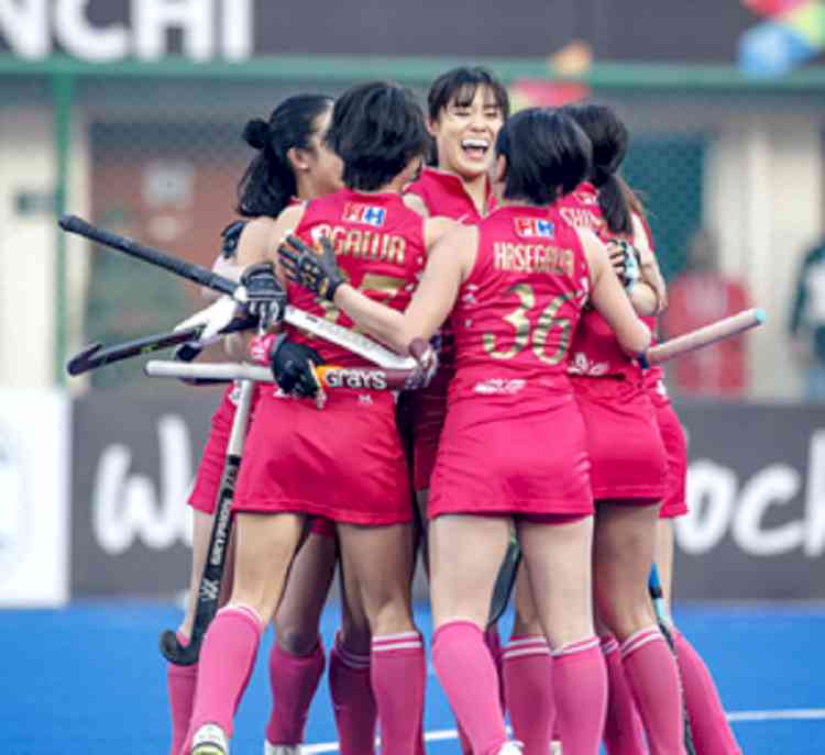 Hockey Olympic Qualifiers: Japan target podium finish at Paris 