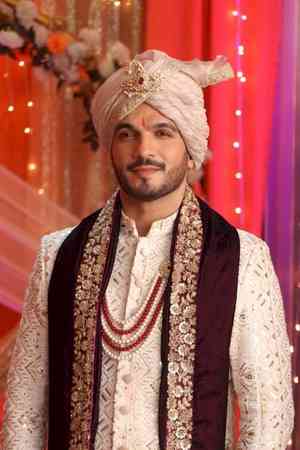 Arjun Bijlani reminisces about his wedding during shoot of 'ShivShakti'