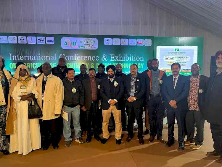 BOI supporting farmers with finance schemes at Agri Expo