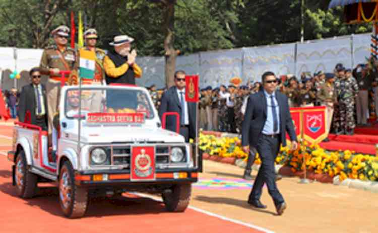 India will be free of Maoist menace in next 3 years: Shah