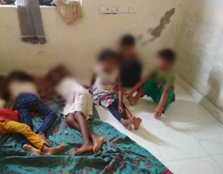 Children's plight in orphanage, illegal shelter home in MP raises alarm