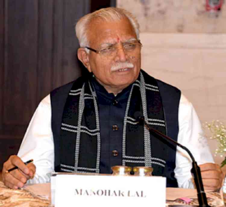 Will establish science city either in Faridabad or Gurugram: Haryana CM