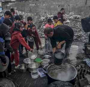 UN humanitarians warn of dwindling water supply in Gaza