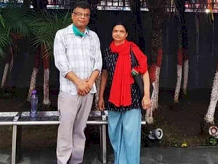 Doctor couple found dead under suspicious circumstances in MP's Sagar