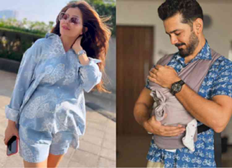 Rubina Dilaik unwinds from 'mommy duties', hubby Abhinav reveals fun day plan with twins