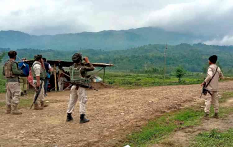Govt will give fitting replies to militants, asserts Manipur Minister